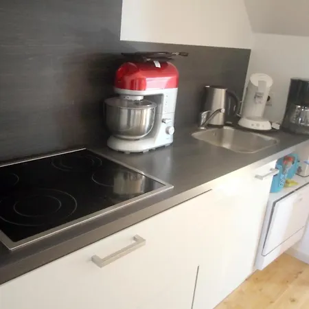 Bed & Breakfast D'hote Blankenberge